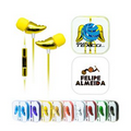 Gnome Earbuds - Yellow